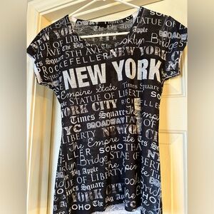 NY TSHIRT
never worn
